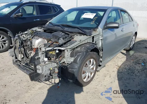 2007 Toyota Camry Le из США, поврежденный, VIN 4T1BE46K17U057414